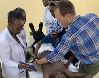 Point-of-Care Ultrasound in Resource Limited Settings (PURLS)